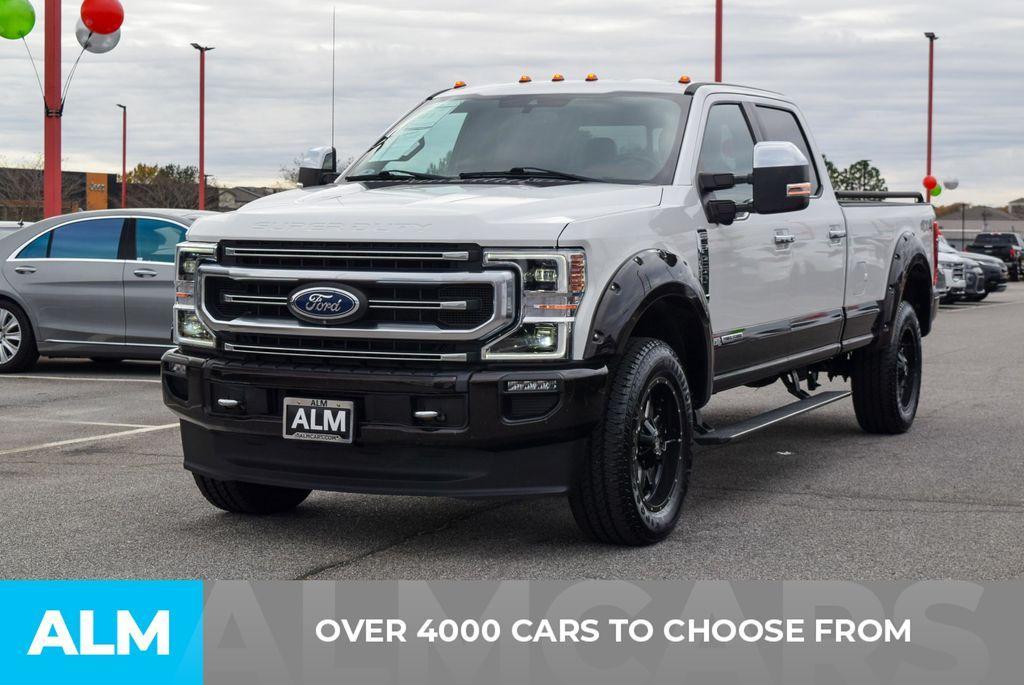 used 2020 Ford F-250 car, priced at $62,470