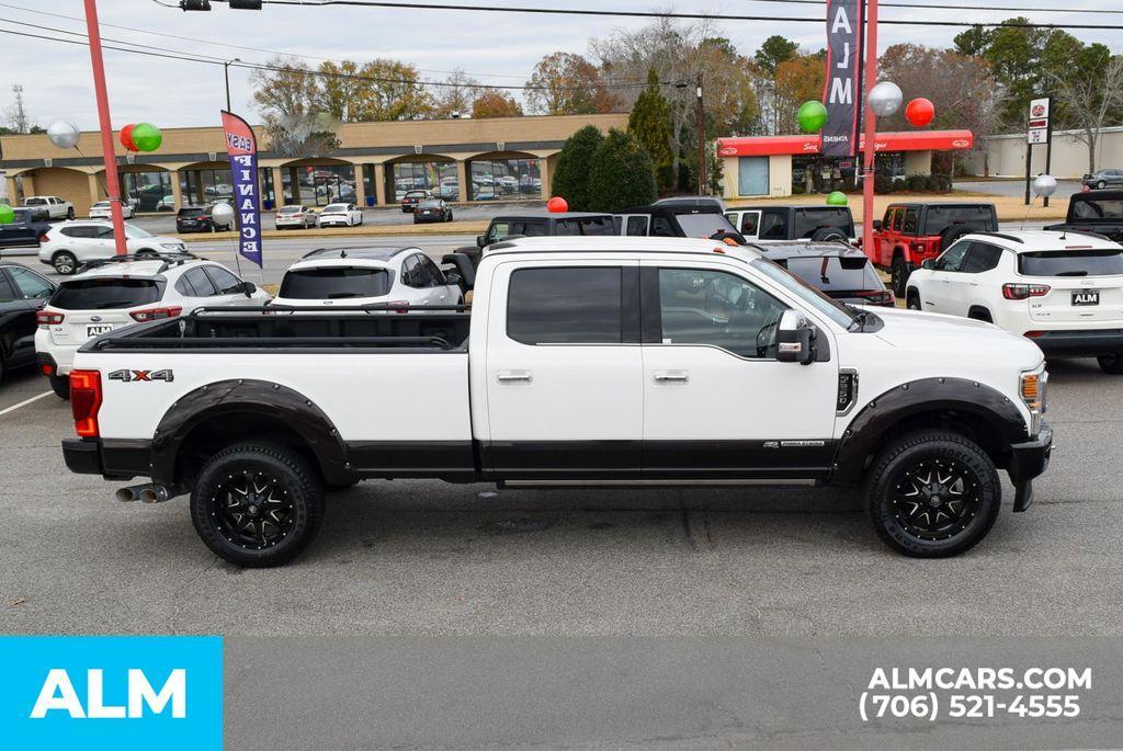 used 2020 Ford F-250 car, priced at $62,470