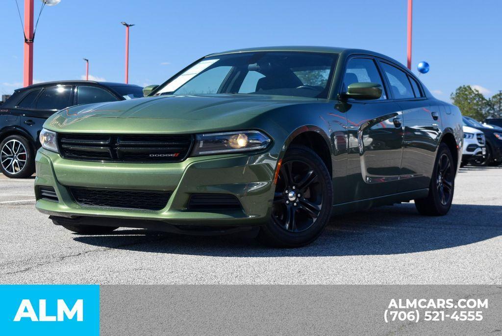 used 2022 Dodge Charger car, priced at $18,920