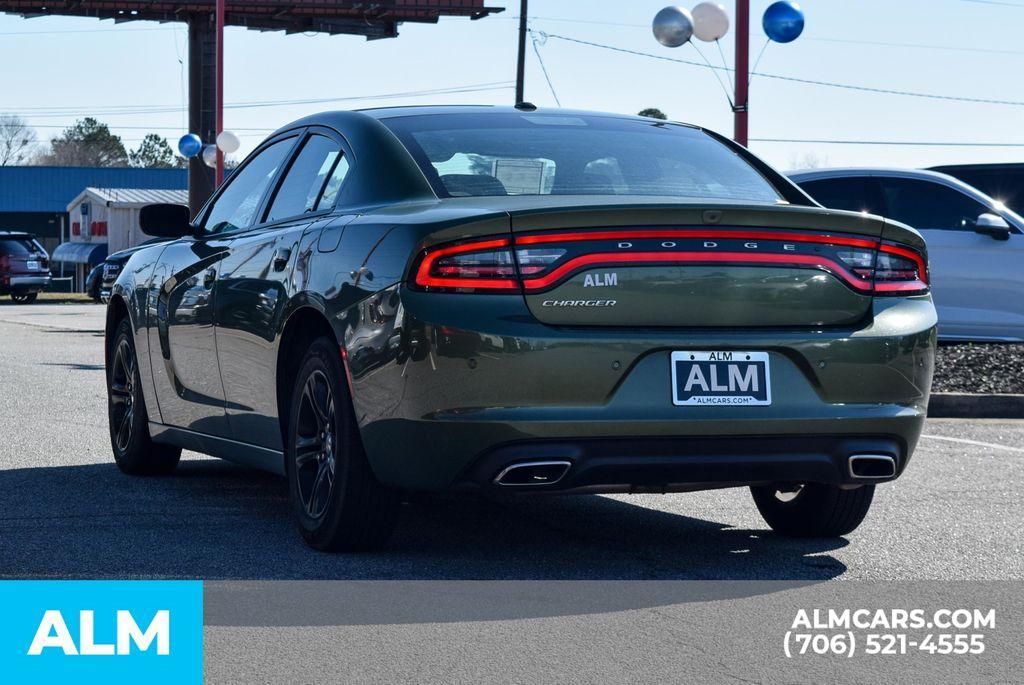 used 2022 Dodge Charger car, priced at $18,920