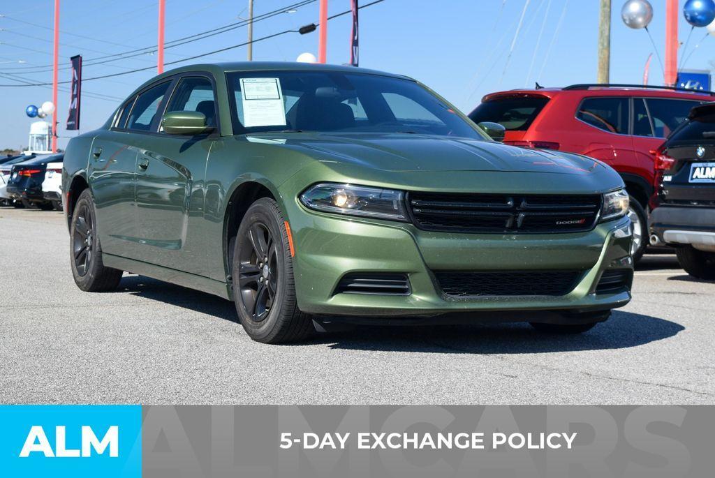 used 2022 Dodge Charger car, priced at $18,920