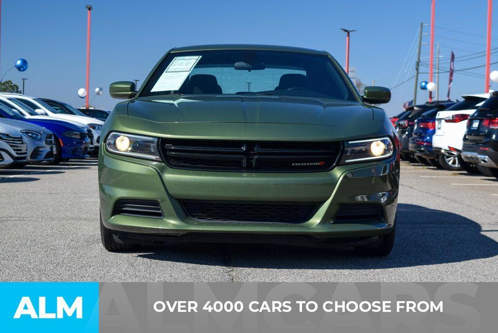 used 2022 Dodge Charger car, priced at $18,920