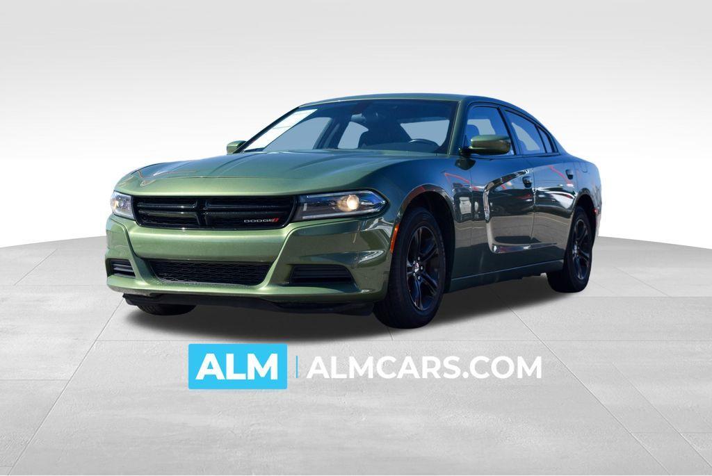 used 2022 Dodge Charger car, priced at $18,920