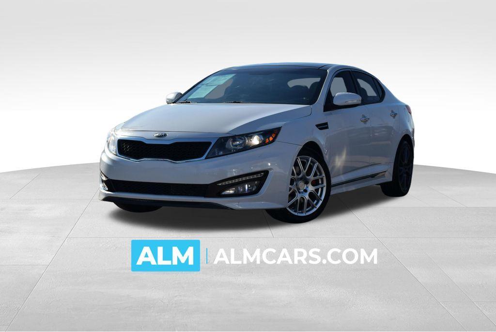 used 2013 Kia Optima car, priced at $8,820