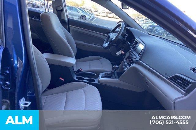 used 2020 Hyundai Elantra car, priced at $14,520