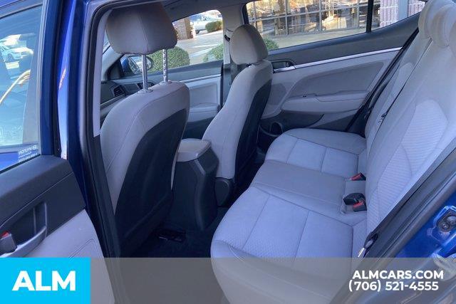 used 2020 Hyundai Elantra car, priced at $14,720