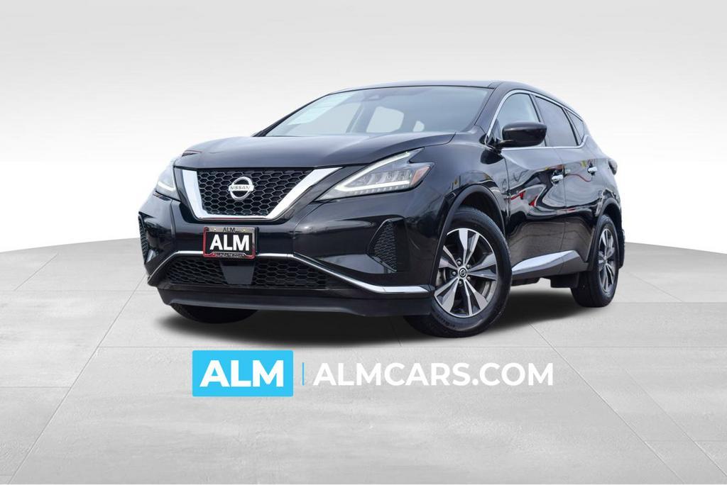 used 2022 Nissan Murano car, priced at $20,920
