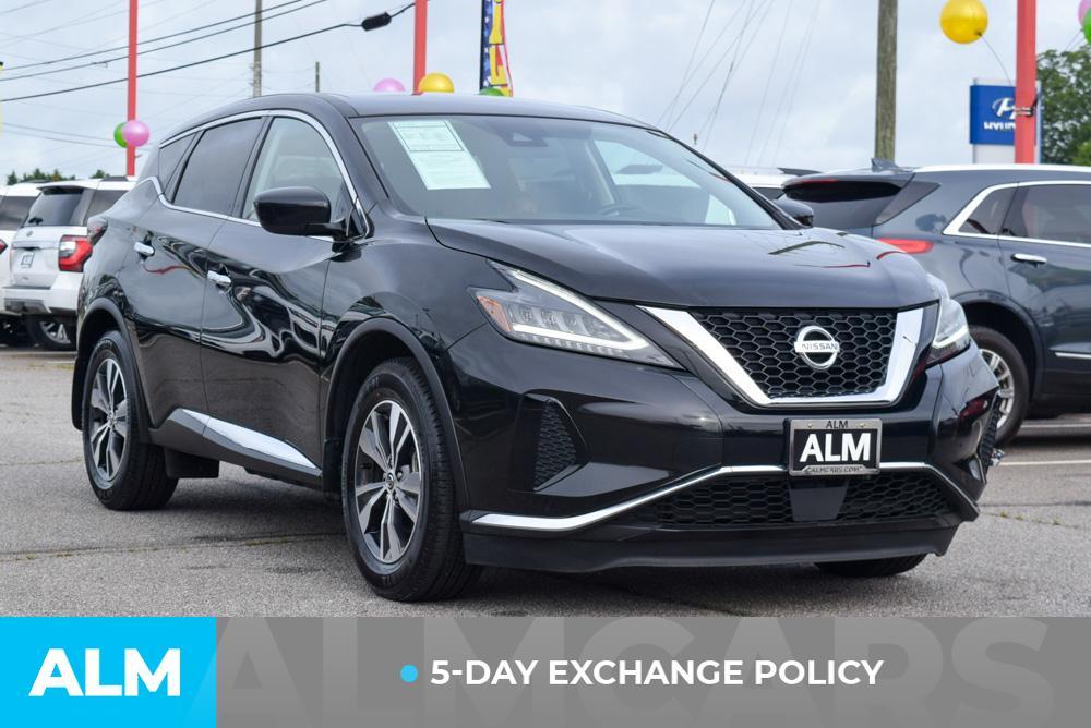 used 2022 Nissan Murano car, priced at $20,820