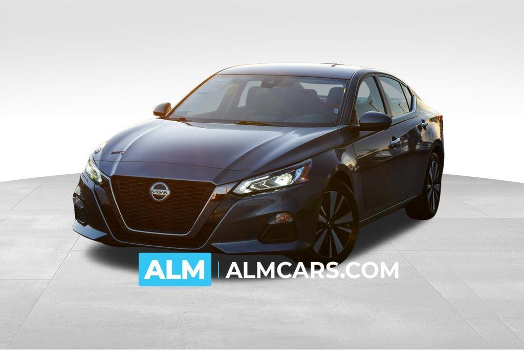 used 2022 Nissan Altima car, priced at $17,420