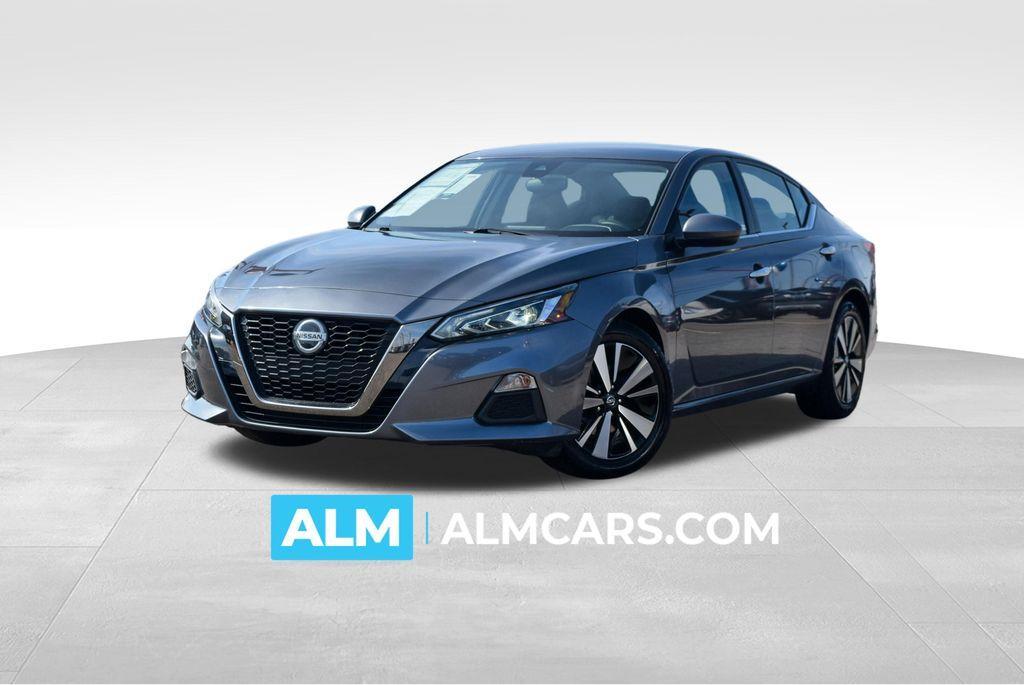 used 2022 Nissan Altima car, priced at $16,920