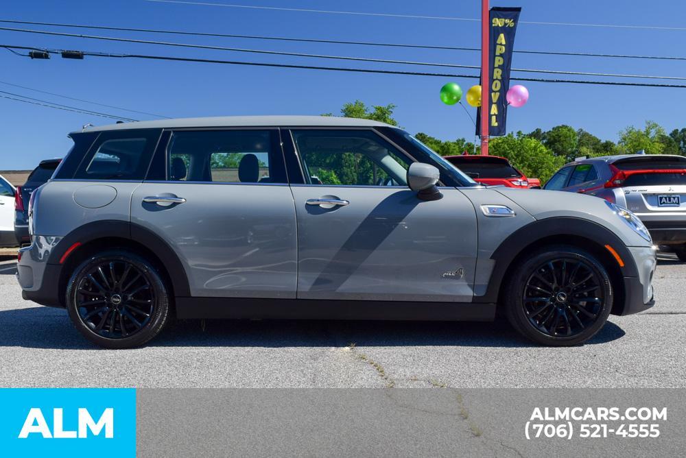 used 2022 MINI Clubman car, priced at $25,320