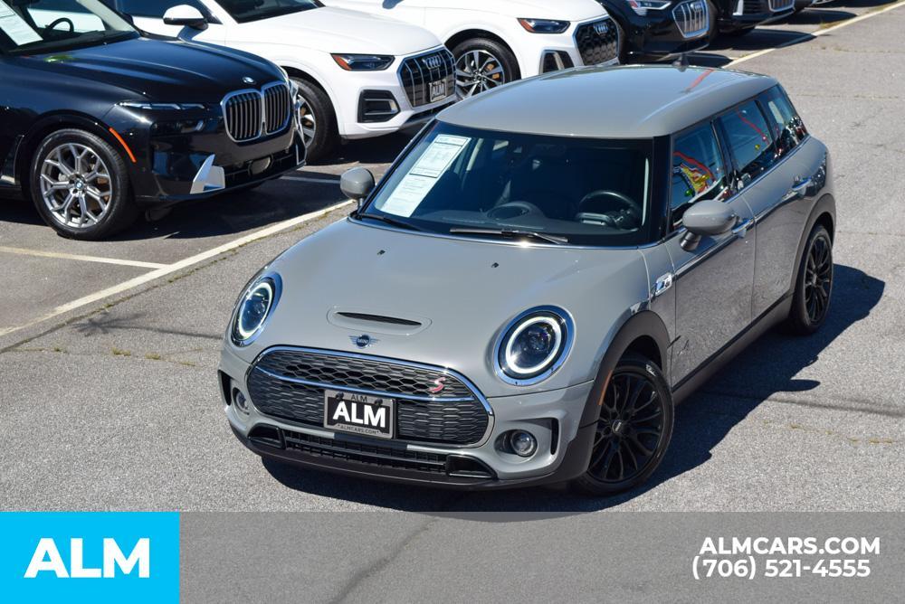 used 2022 MINI Clubman car, priced at $25,320