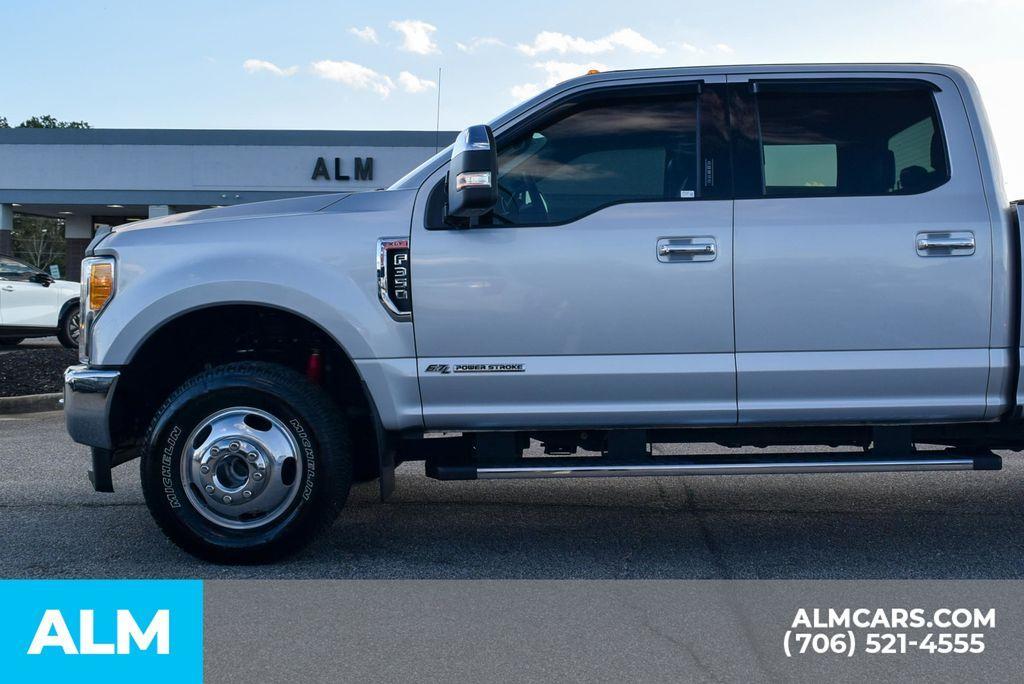 used 2017 Ford F-350 car, priced at $53,420