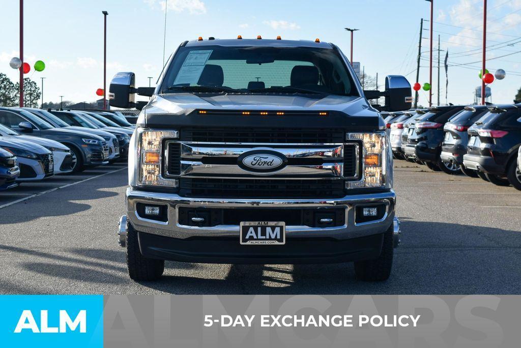 used 2017 Ford F-350 car, priced at $53,420