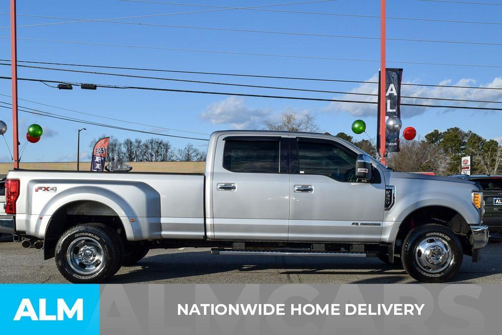 used 2017 Ford F-350 car, priced at $53,420