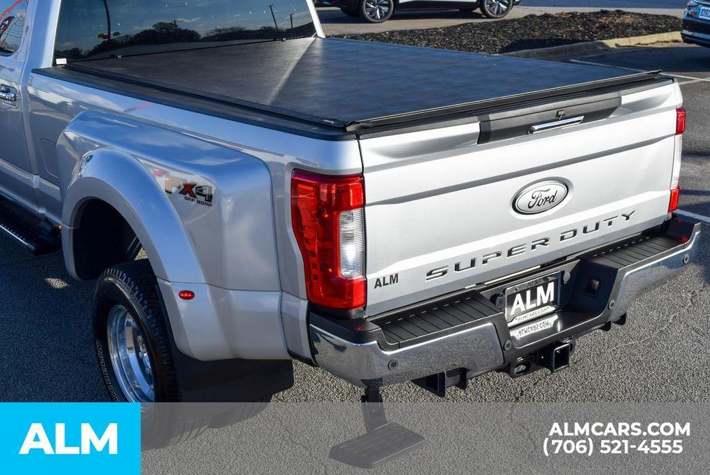 used 2017 Ford F-350 car, priced at $53,420