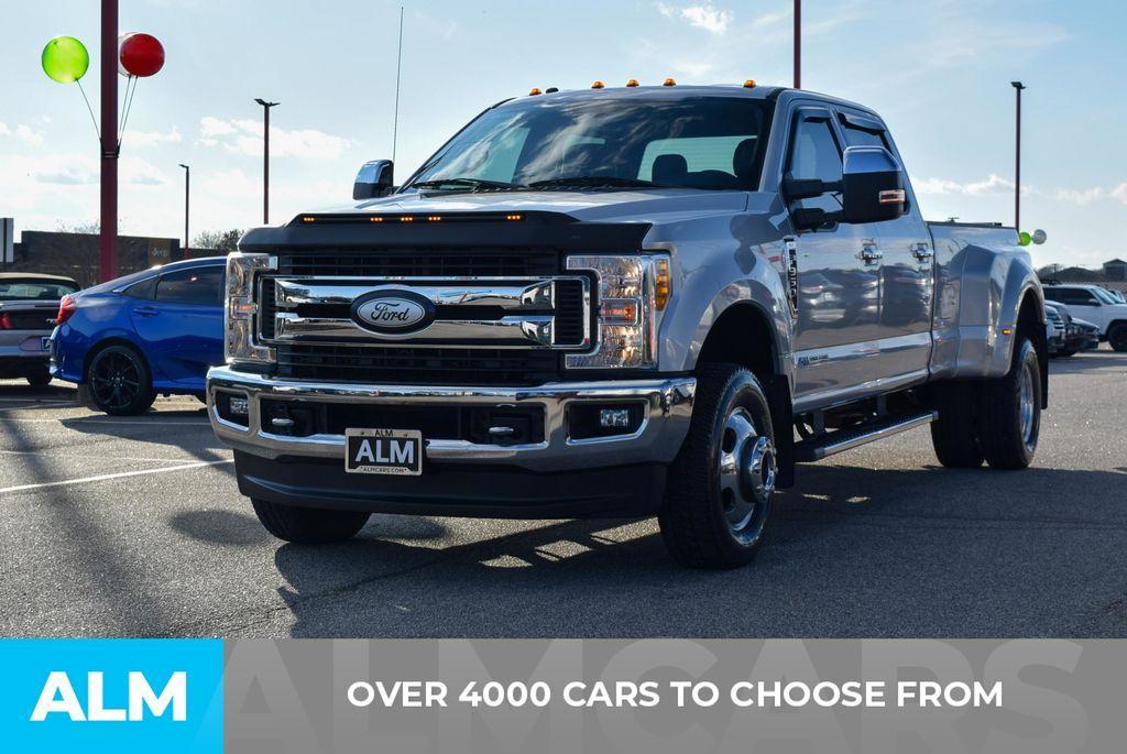 used 2017 Ford F-350 car, priced at $53,420