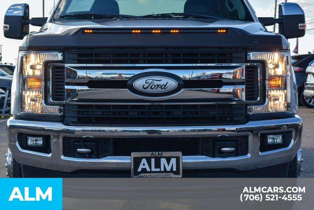 used 2017 Ford F-350 car, priced at $53,420