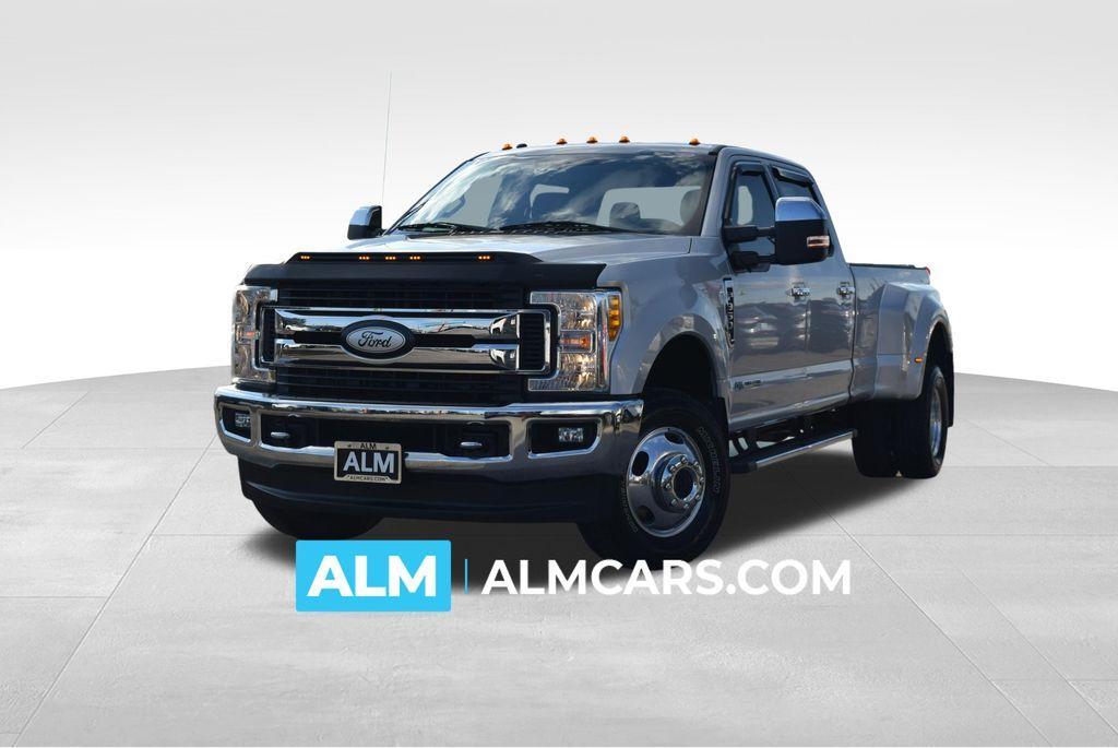 used 2017 Ford F-350 car, priced at $53,420