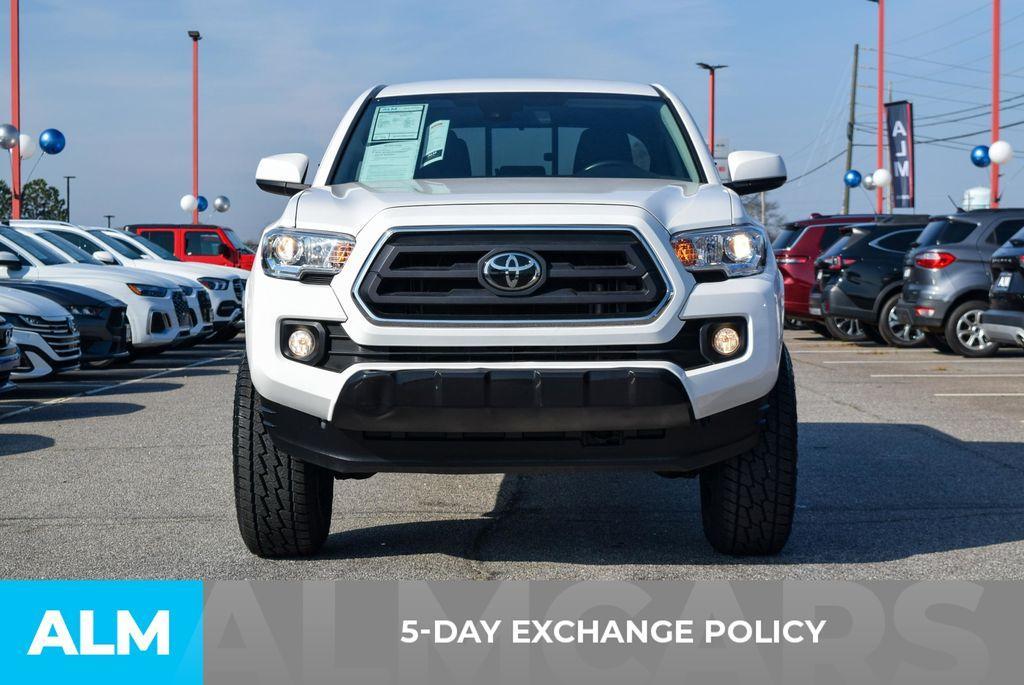 used 2023 Toyota Tacoma car, priced at $29,940