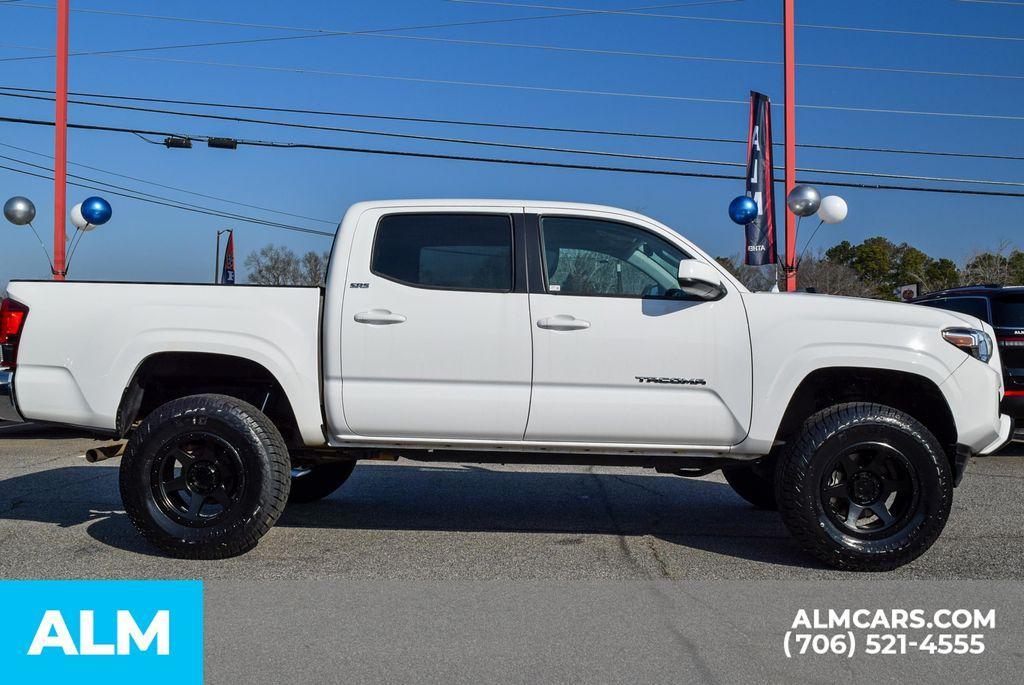 used 2023 Toyota Tacoma car, priced at $29,940