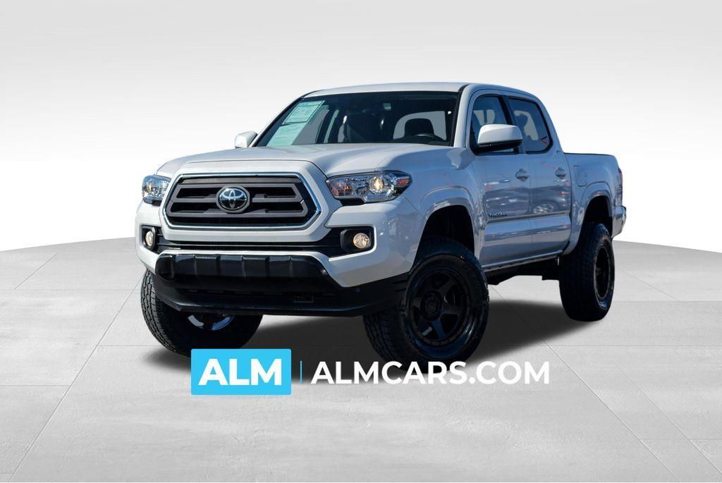 used 2023 Toyota Tacoma car, priced at $29,940