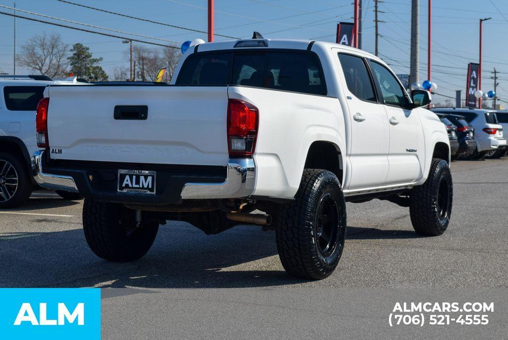 used 2023 Toyota Tacoma car, priced at $29,940