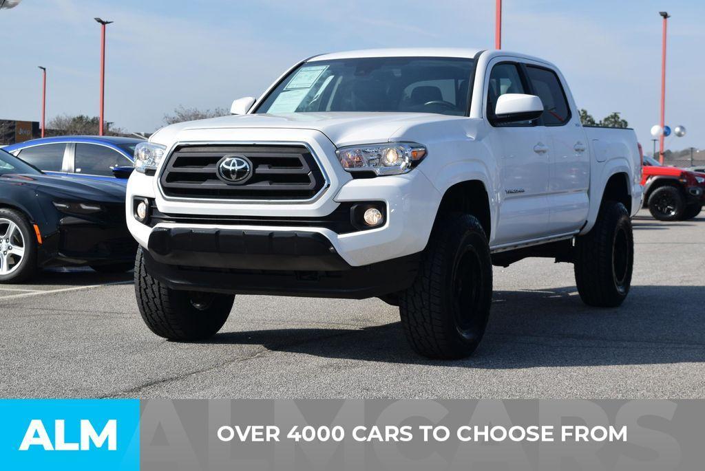 used 2023 Toyota Tacoma car, priced at $29,940