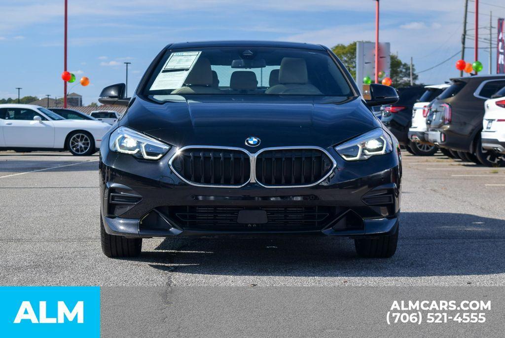 used 2023 BMW 228 Gran Coupe car, priced at $26,920