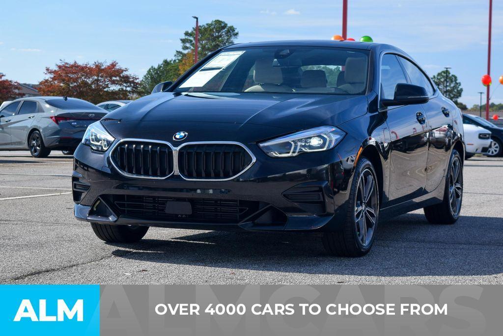 used 2023 BMW 228 Gran Coupe car, priced at $26,920