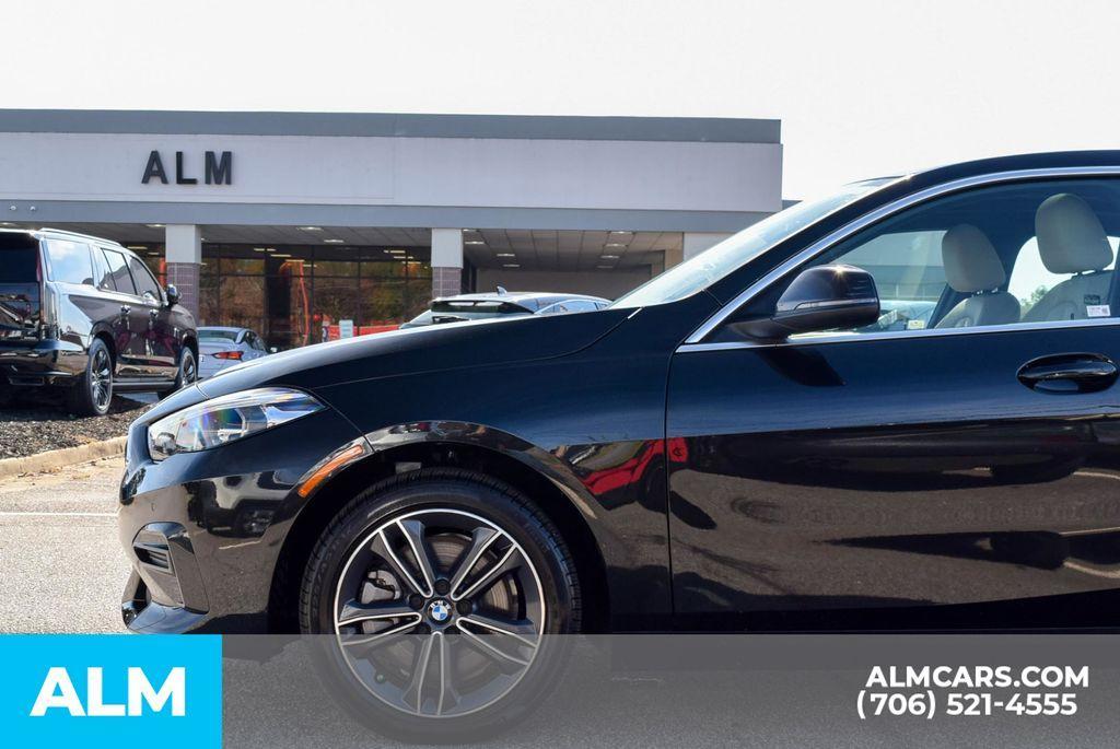 used 2023 BMW 228 Gran Coupe car, priced at $26,920