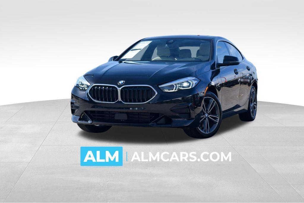 used 2023 BMW 228 Gran Coupe car, priced at $26,920