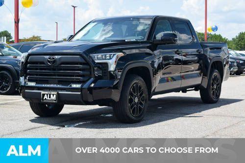 used 2024 Toyota Tundra Hybrid car, priced at $55,420