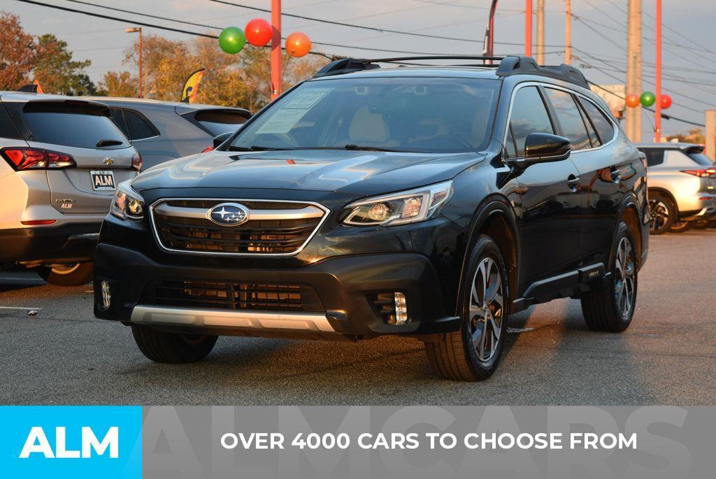 used 2022 Subaru Outback car, priced at $22,420