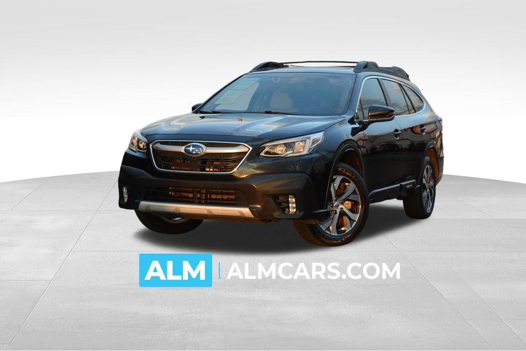 used 2022 Subaru Outback car, priced at $22,420