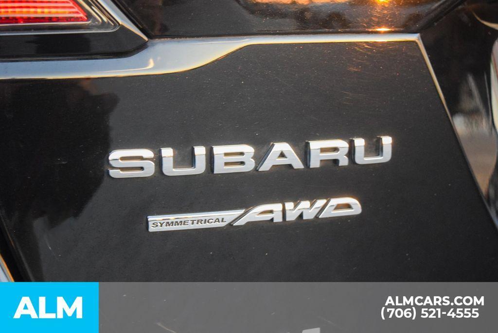 used 2022 Subaru Outback car, priced at $22,420