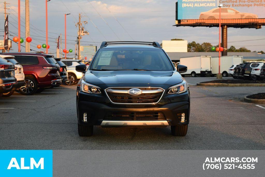 used 2022 Subaru Outback car, priced at $22,420