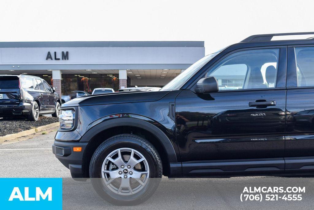 used 2021 Ford Bronco Sport car, priced at $22,420