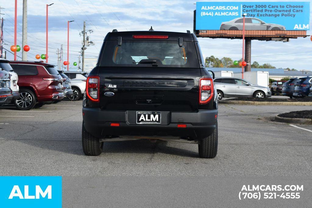 used 2021 Ford Bronco Sport car, priced at $22,420