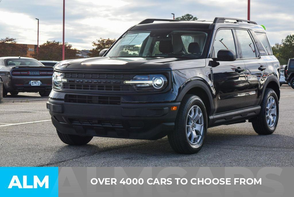 used 2021 Ford Bronco Sport car, priced at $22,420