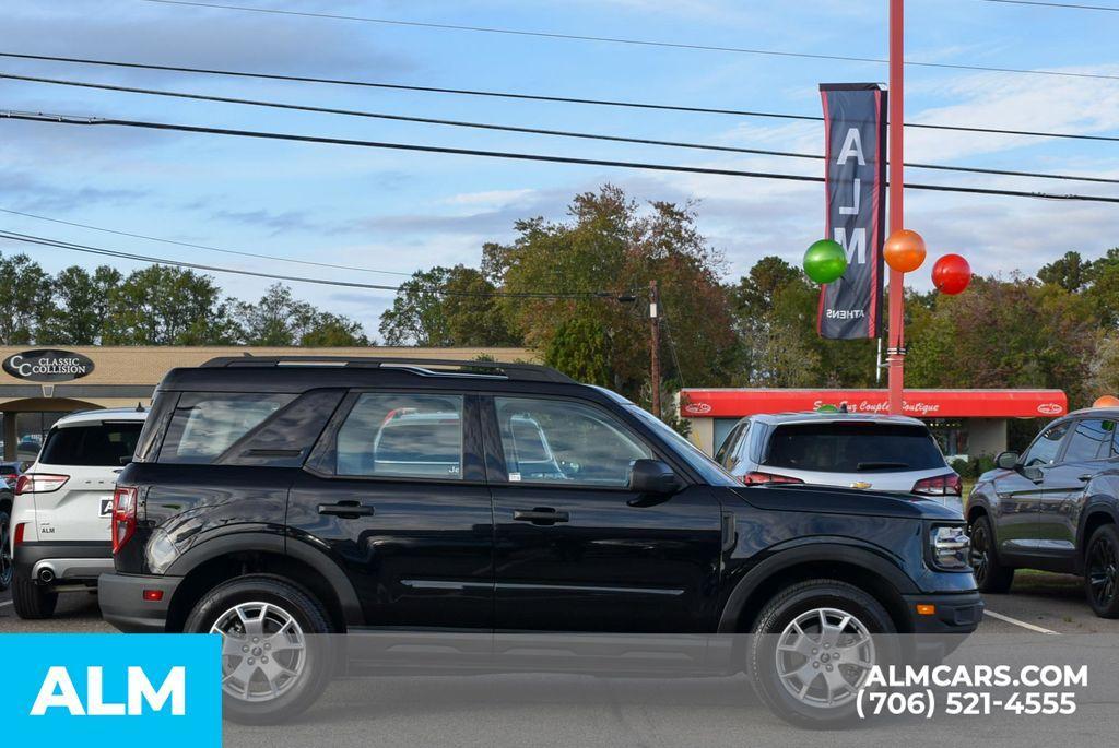 used 2021 Ford Bronco Sport car, priced at $22,420