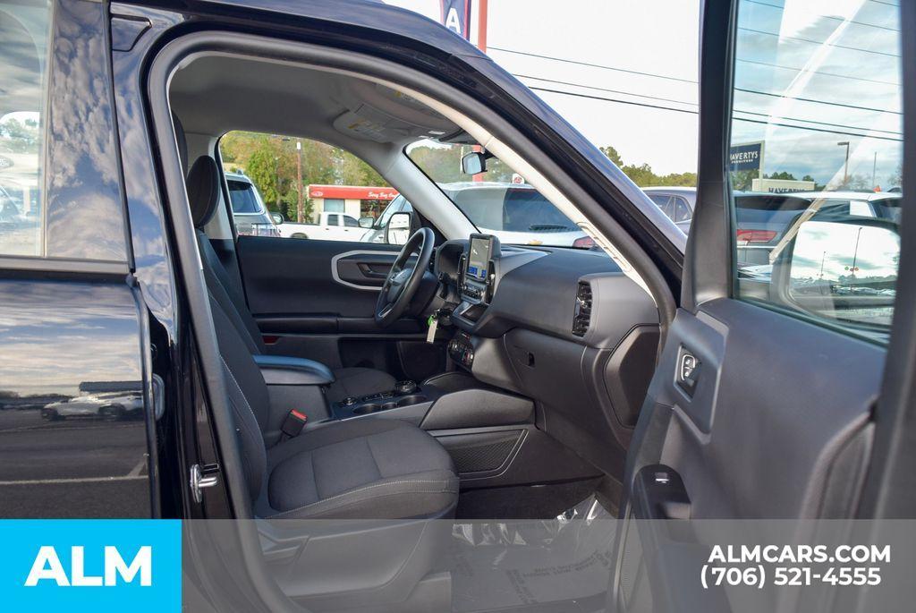 used 2021 Ford Bronco Sport car, priced at $22,420