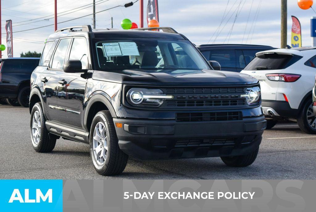 used 2021 Ford Bronco Sport car, priced at $22,420