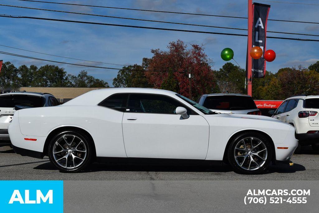 used 2023 Dodge Challenger car, priced at $23,920