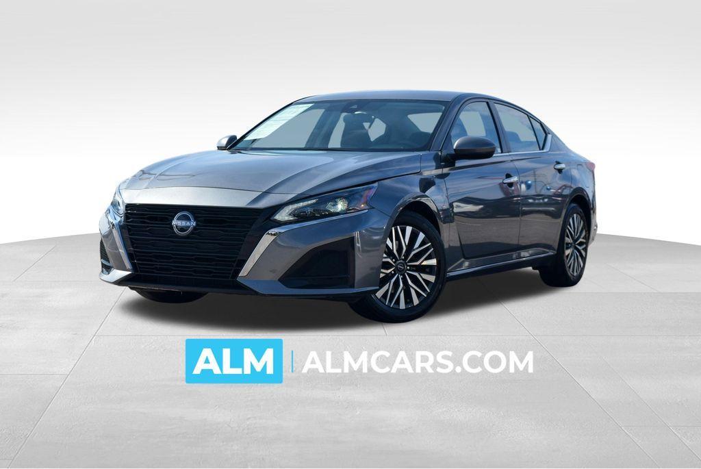 used 2023 Nissan Altima car, priced at $18,220