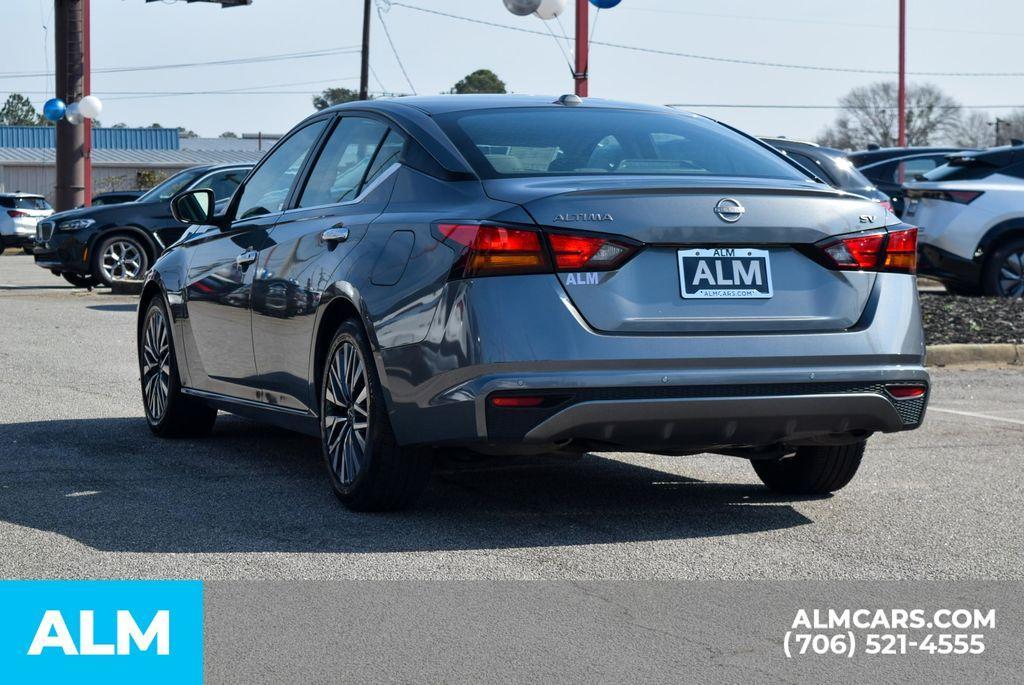 used 2023 Nissan Altima car, priced at $18,220