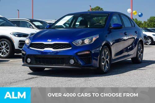 used 2021 Kia Forte car, priced at $15,920