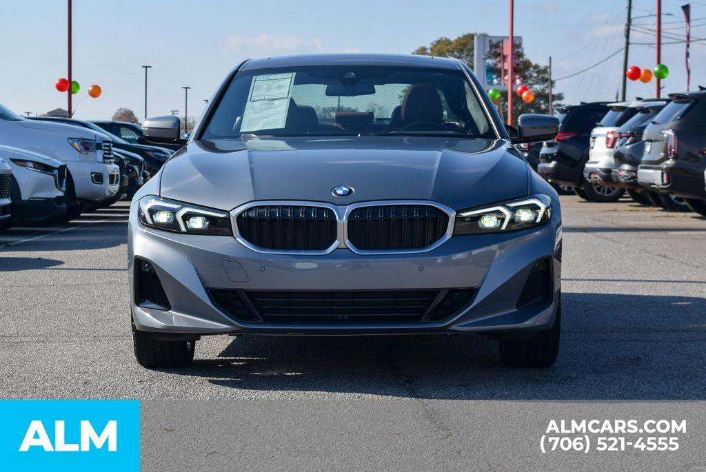 used 2023 BMW 330 car, priced at $34,420