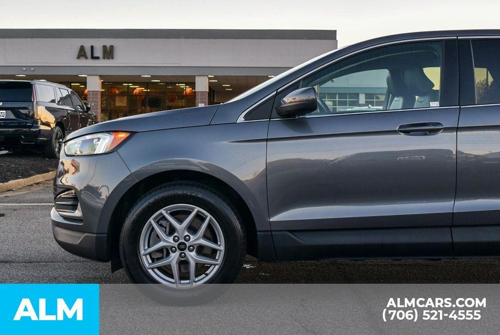 used 2023 Ford Edge car, priced at $24,920