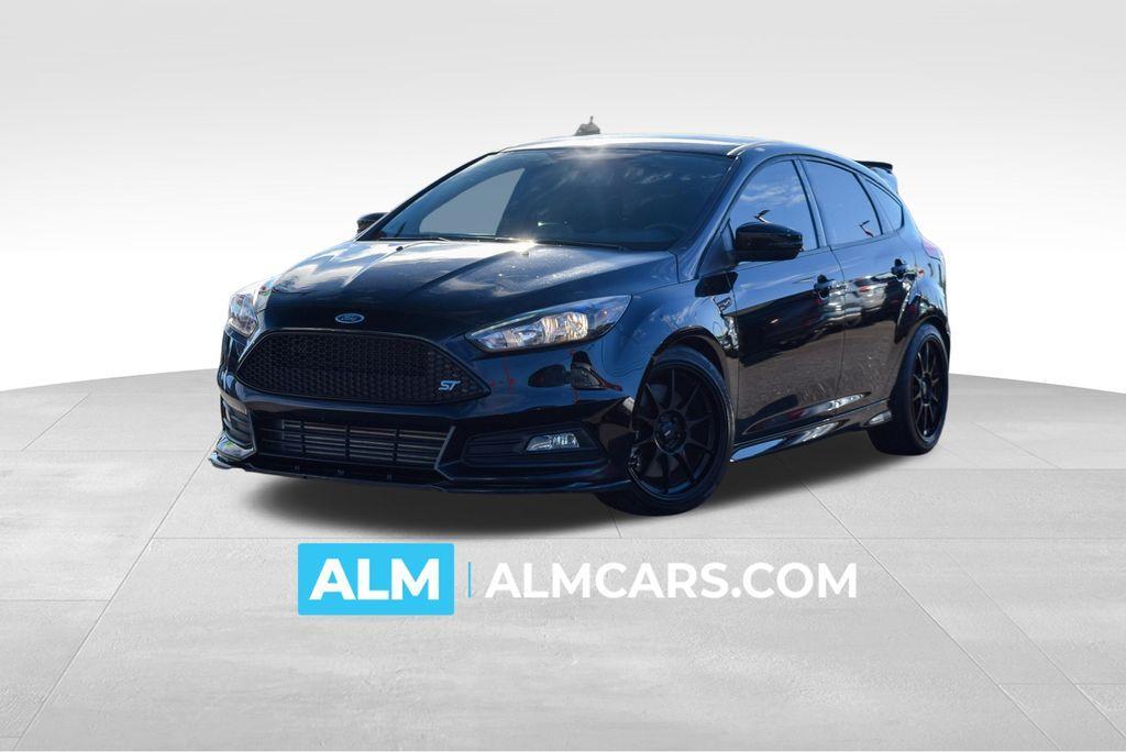 used 2018 Ford Focus ST car, priced at $19,920